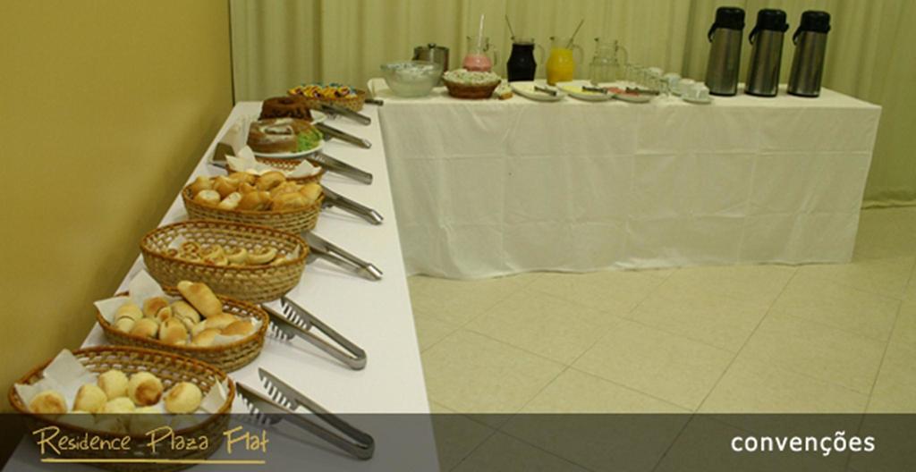 Plaza Flat Aparthotel Ribeirao Preto
