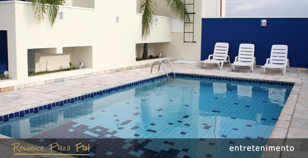 Plaza Flat 3* Ribeirao Preto